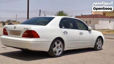 لكزس LS LS 430 2