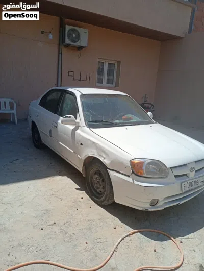 هيونداي فيرنا Standard 3