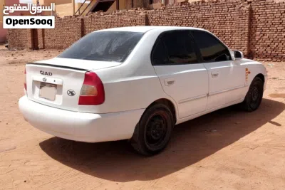 هيونداي اكسنت GL 3