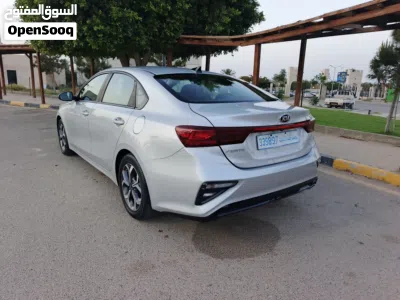 Kia Forte LX 3