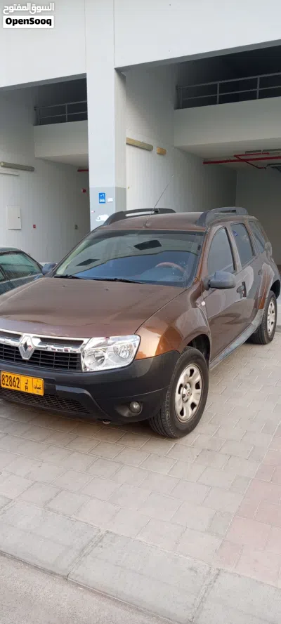 Renault Duster Standard 3