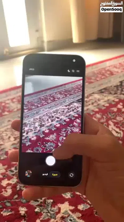 13 برو ماكس 256 جيبي 78 بطاريه الكاميرا 0.5 ما شغاله سعر 130 3