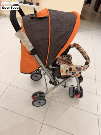 Baby Stroller – Good Condition 2