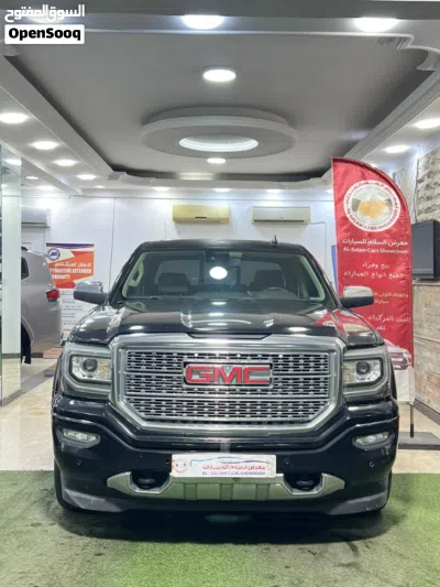 GMC Sierra Denali 3