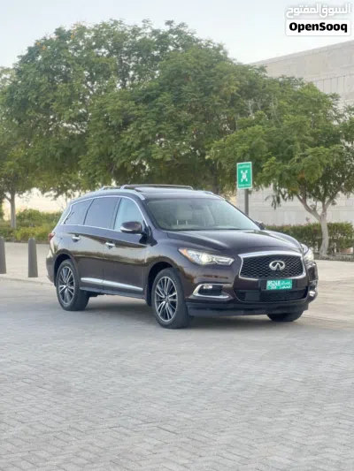 Infiniti QX60 Sensory 3
