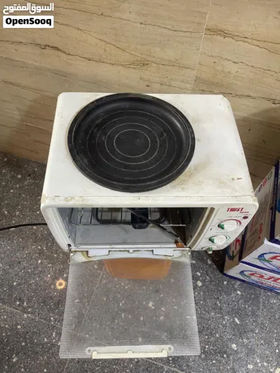 اوفن وطباخ كهربائي ماركة كومتيل نوعية ممتازة .. 3