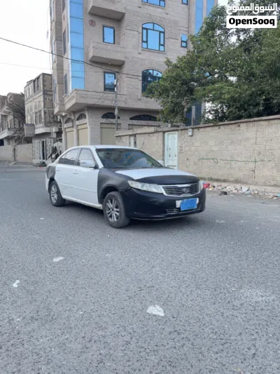 Kia Optima LX 2