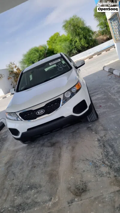 Kia Sorento EX 3