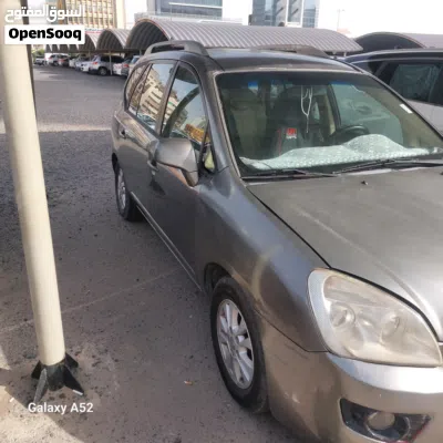 Kia Carens Luxury 3