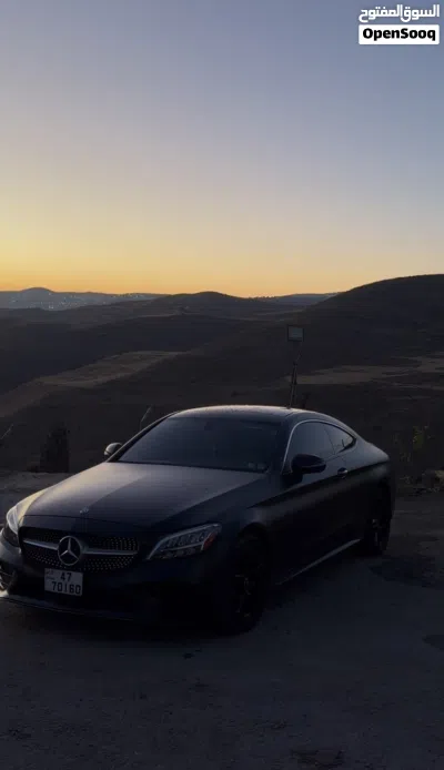 Mercedes Benz C-Class C 300 2