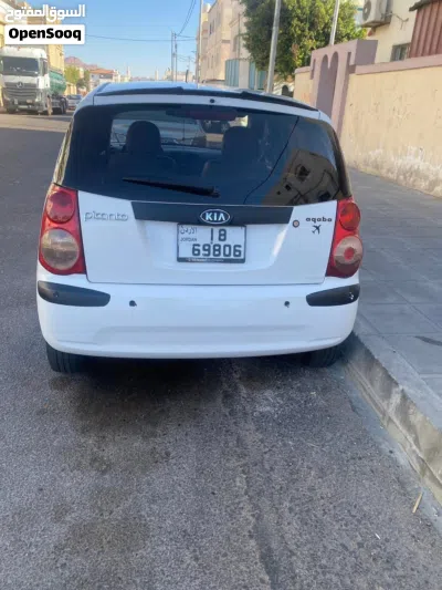 كيا بيكانتو EX 3