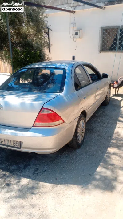 Nissan Sunny SL 4