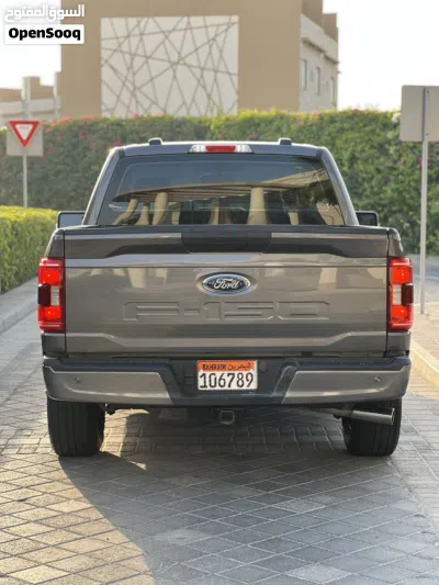 Ford F-150 XLT 4