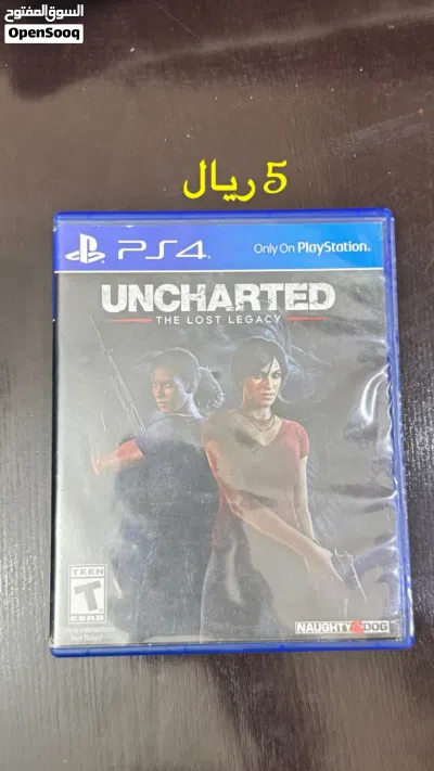 العاب بلاي ستيشن4 كل الالعاب 4