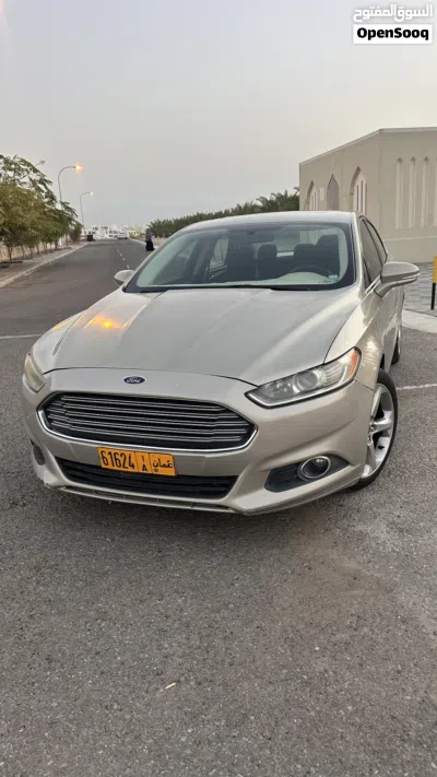 فورد فيوجن SE 4