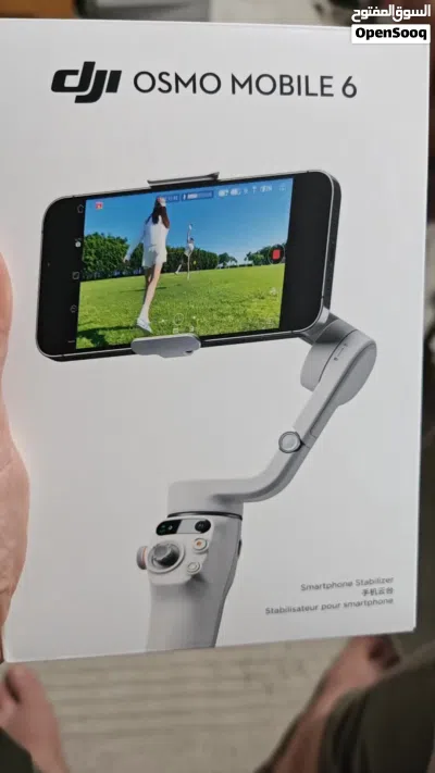 DJI OSMO MOBILE 6 4