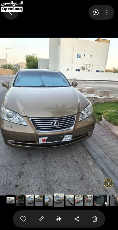 Lexus ES ES 350 3
