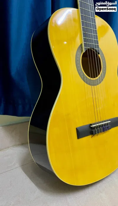Fiesta Classical Guitar 3