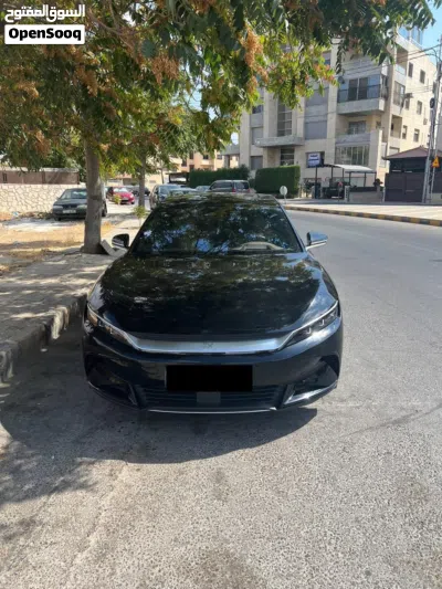 BYD Han 3