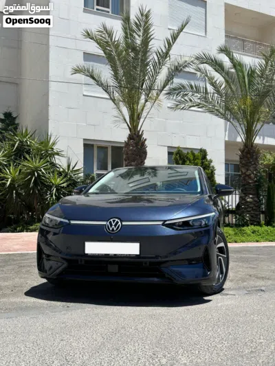 Volkswagen ID 7 ID.7 VIZZION Pro 2