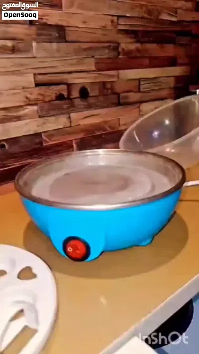 غلاية بيض كهربائية 2