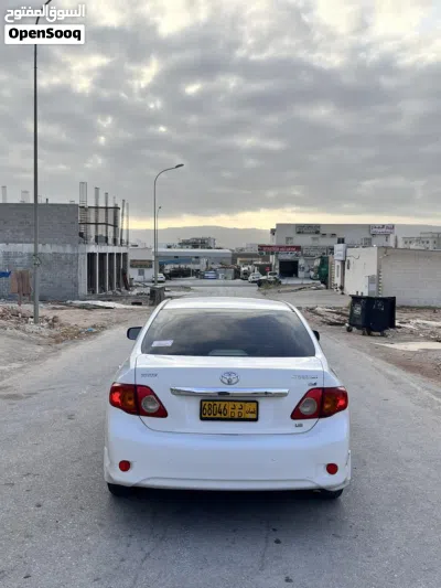 تويوتا كورولا GLI 3