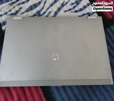 لابتوب hp بسعر 85 الف ريال 3
