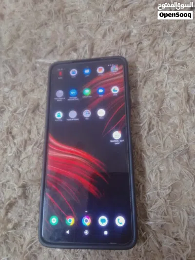 السلام عليكم متوفر هاتف poko x3 pro مستعمل بحالة الوكاله 2