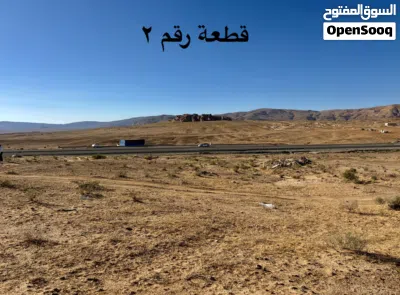 أراضي للبيع على الطريق الصحراوي محافظة العقبة 4