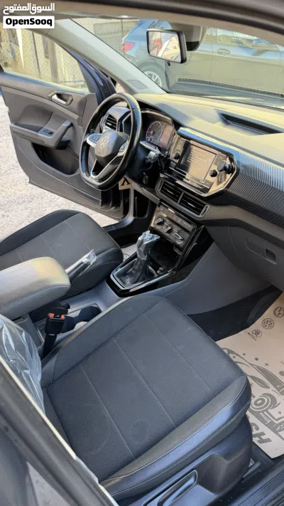 Volkswagen T-Cross Style 4