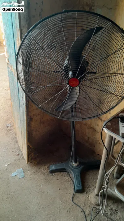 مروحه لي البيع 4