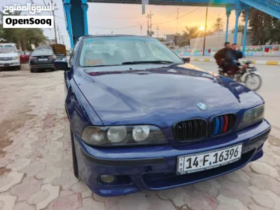 BMW 5 Series 528 3