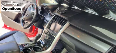 Ford Edge SE AWD 2