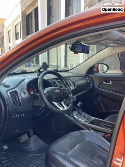 Kia Sportage EX 4
