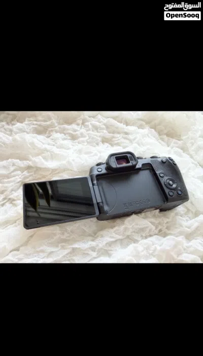 Camera canon RP 2