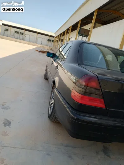 Mercedes Benz C-Class C 240 3