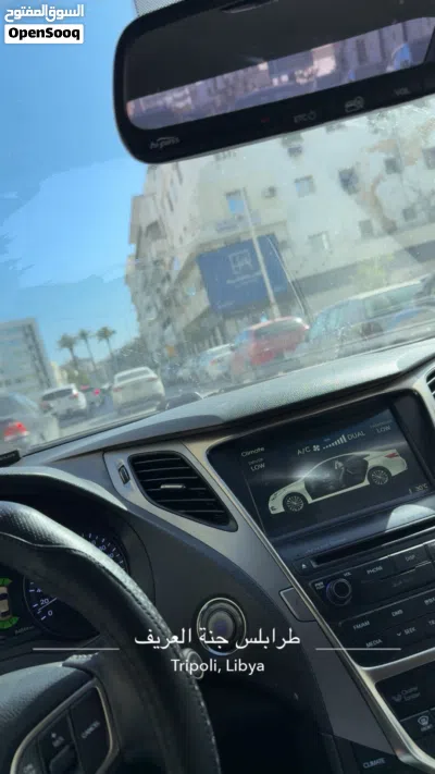 Hyundai Azera Standard 3