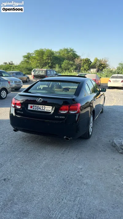 Lexus GS GS 300 4