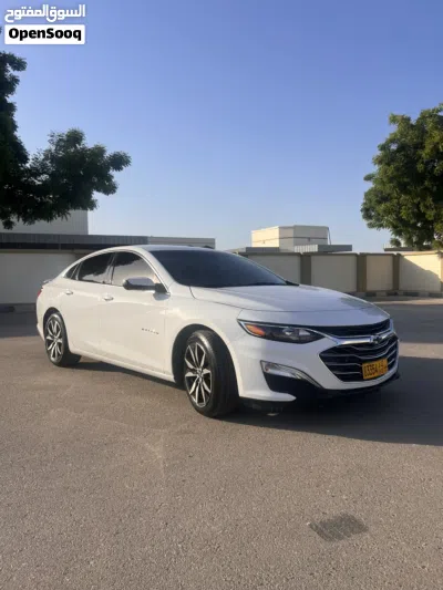 Chevrolet Malibu LTZ 3