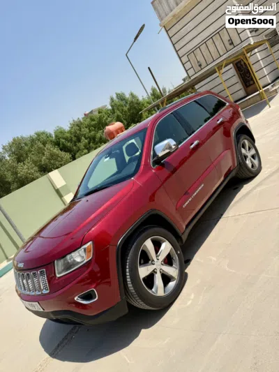 جيب جراند شيروكى Limited 3