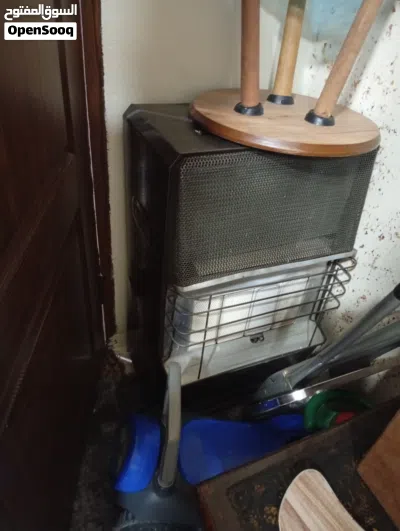 مجموعه اغراض للبيع بحاله جيده 4