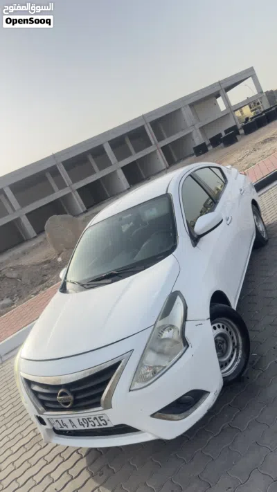 نيسان فيرسا SV 3