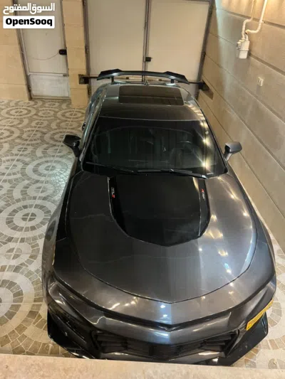 شيفروليه كمارو ZL1 4