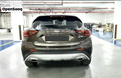 إنفينيتي QX30 Pure 3