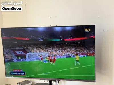 تلفزيون TCL للبيع 50 بوصه 4K سمارت اندرويد 11 3