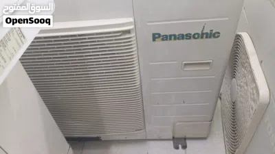 panasonic used& Generaltec new ac available 4