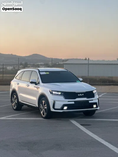 كيا سورينتو X-Line EX AWD 3