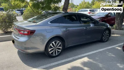 رينو تاليسمان PE 3