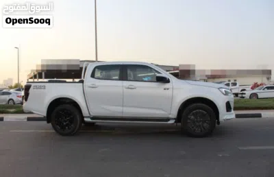 Isuzu D-Max GT 2