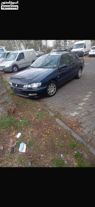 Peugeot 406 4